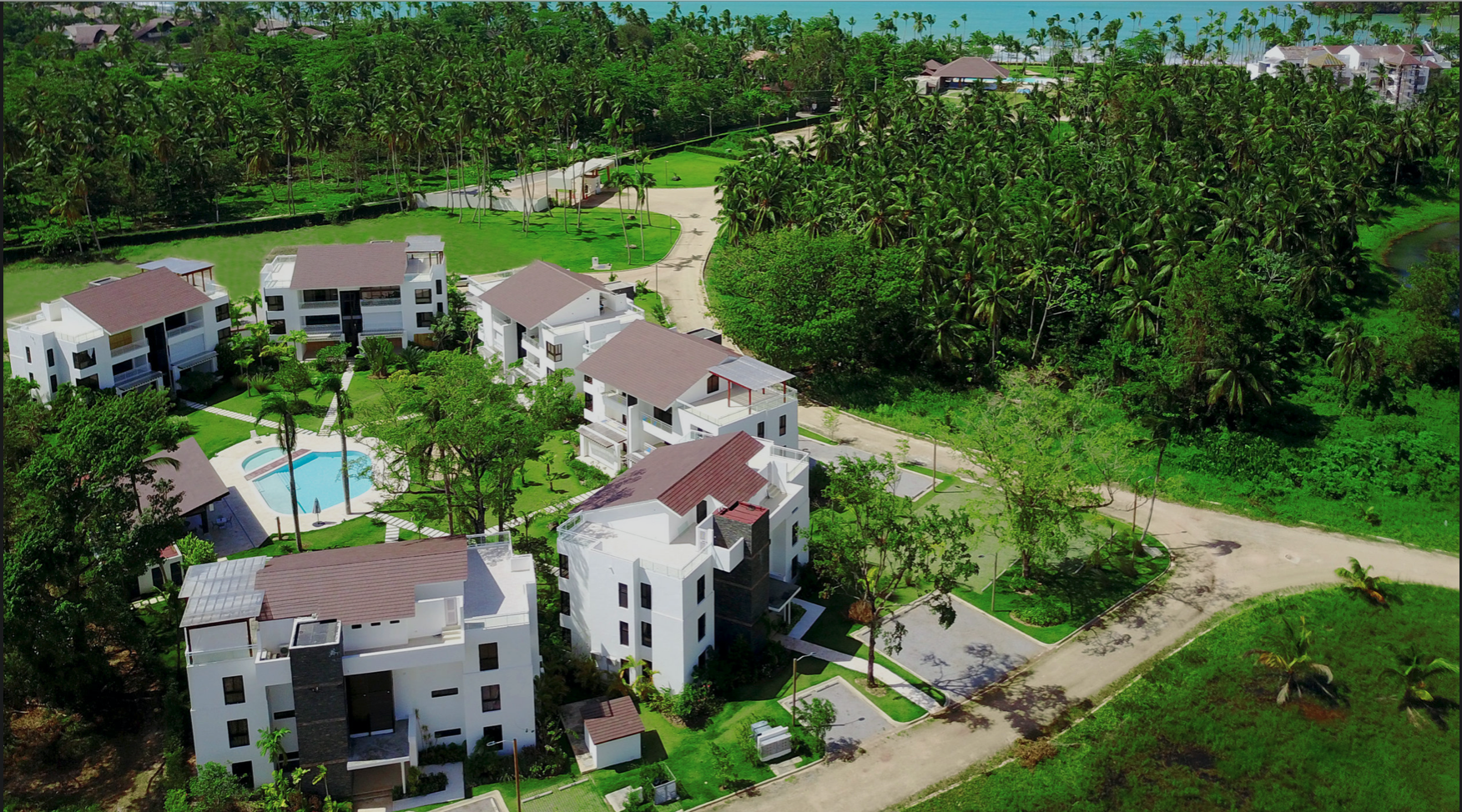 LMC Constructora Residencial Los Cocos Samaná República Dominicana (1)